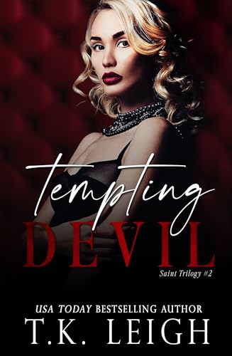 Tempting Devil book cover