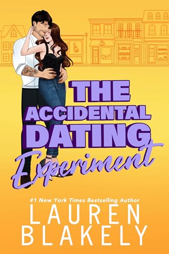 The Accidental Dating Experiment book cover