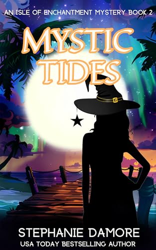 Mystic Tides book cover