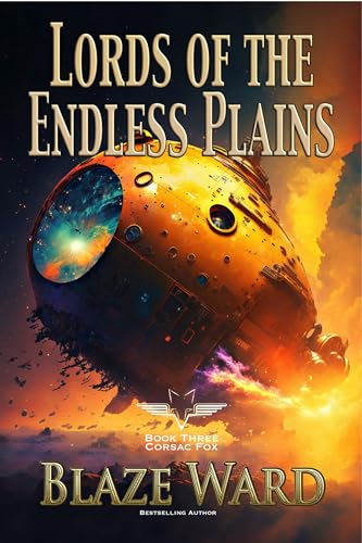Lords of the Endless Plains book cover