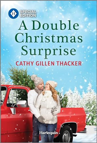 A Double Christmas Surprise book cover