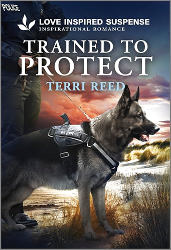 Trained to Protect book cover