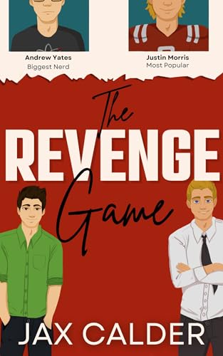 The Revenge Game book cover
