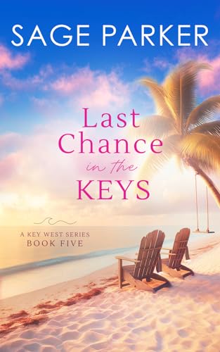 Last Chance in the Keys 5 book cover