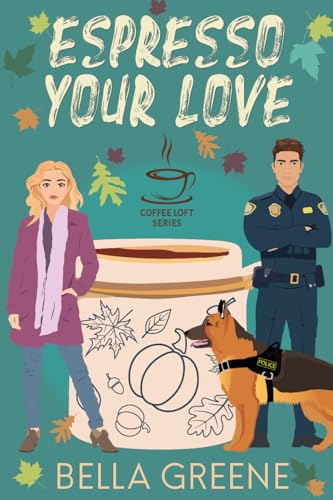 Espresso Your Love book cover