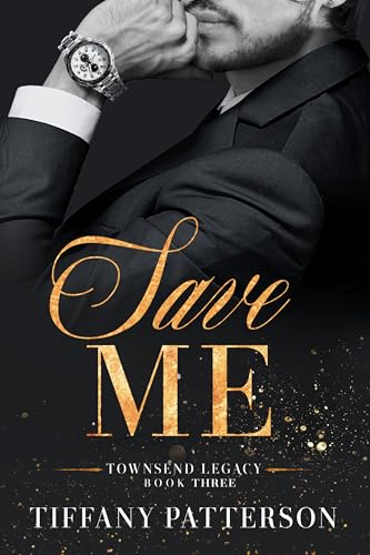 Save Me book cover