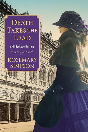 Death Takes the Lead book cover