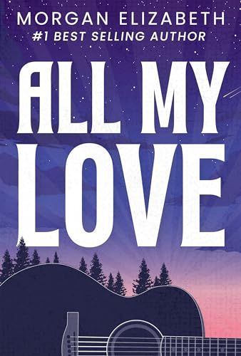 All My Love book cover