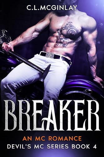 Breaker book cover