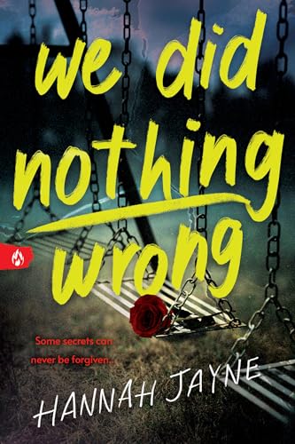 We Did Nothing Wrong book cover