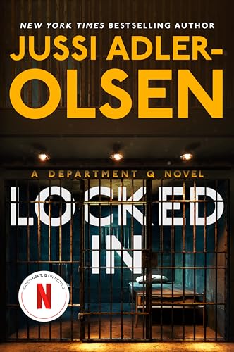 Locked In book cover