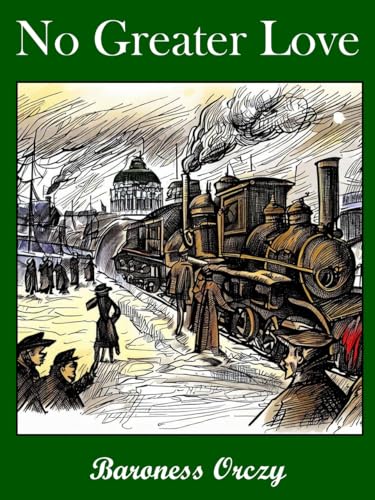 No Greater Love book cover