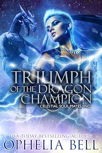 Triumph of the Dragon Champion book cover