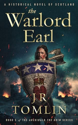 The Warlord Earl book cover