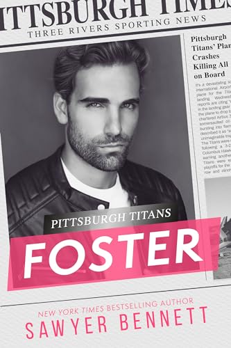 Foster book cover