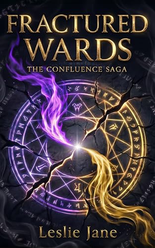 Fractured Wards: The Confluence Saga, Book One