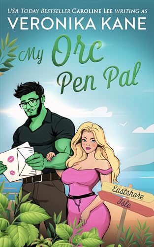 My Orc in a Kilt / My Orc Pen Pal book cover