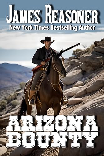 Arizona Bounty book cover