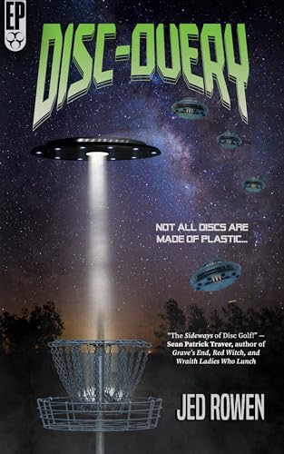 DISC-OVERY book cover