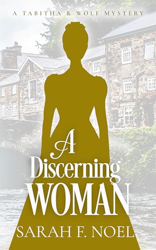 A Discerning Woman book cover