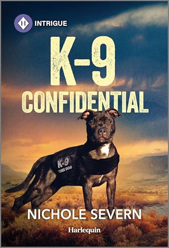 K-9 Confidential cover
