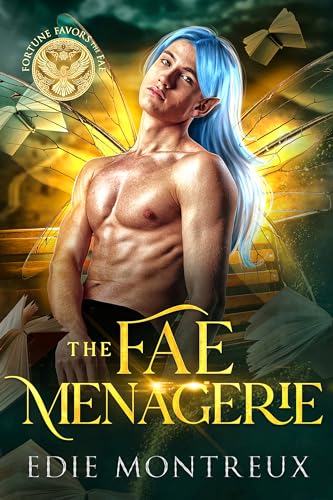 The Fae Menagerie book cover