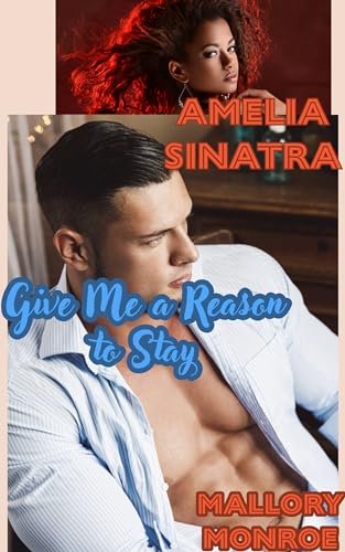 Give Me A Reason to Stay book cover