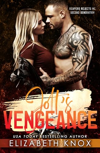 Jolt's Vengeance book cover