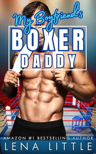 My Boyfriend's Boxer Daddy book cover