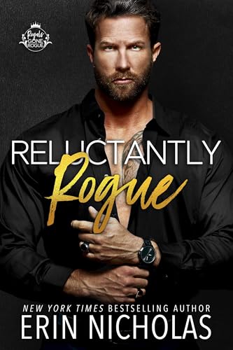Reluctantly Rogue cover