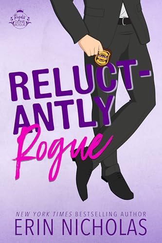 Reluctantly Rogue book cover