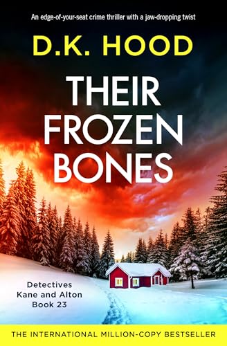 Their Frozen Bones cover