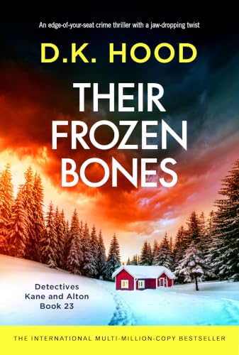 Their Frozen Bones book cover