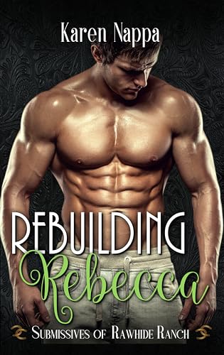 Rebuilding Rebecca book cover