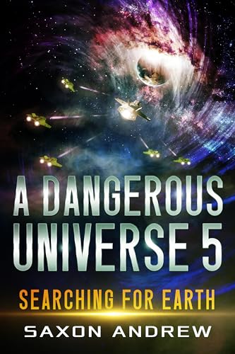 Searching for Earth book cover