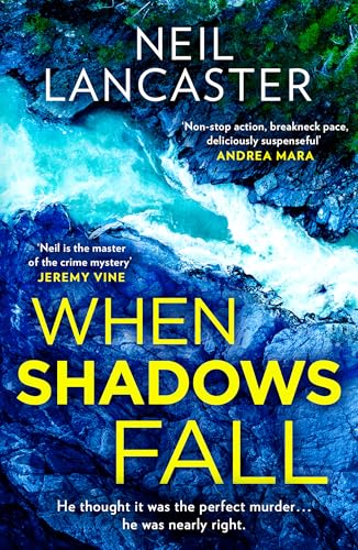 When Shadows Fall book cover