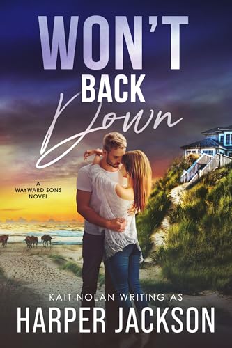 Won't Back Down book cover