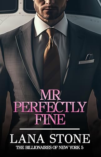 Mr. Perfectly Fine book cover