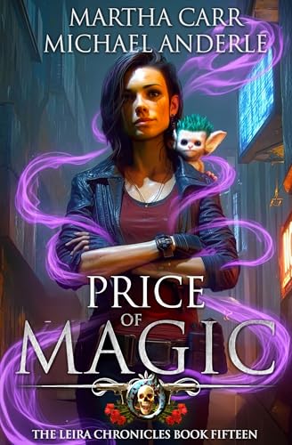 Price of Magic book cover
