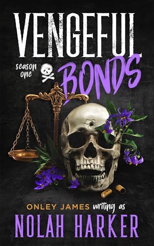 Vengeful Bonds: Season One book cover