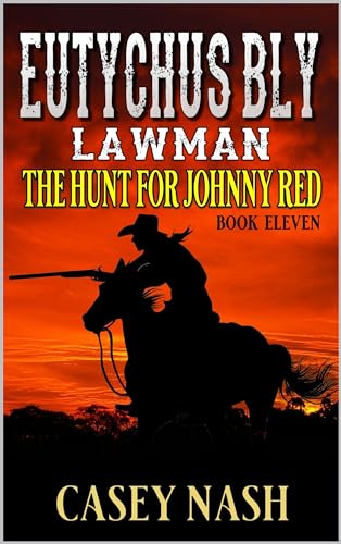 The Hunt For Johnny Red book cover