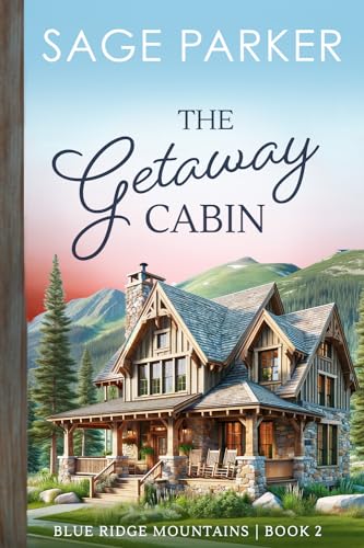 The Getaway Cabin 2 cover