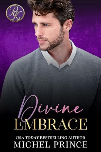 Divine Embrace book cover