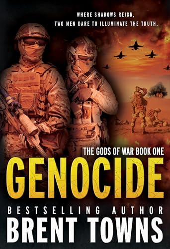 Genocide book cover