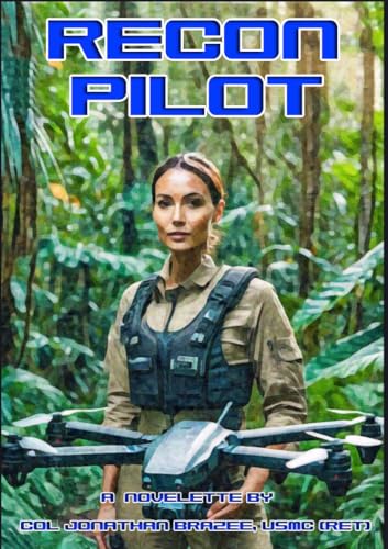 Recon Pilot book cover