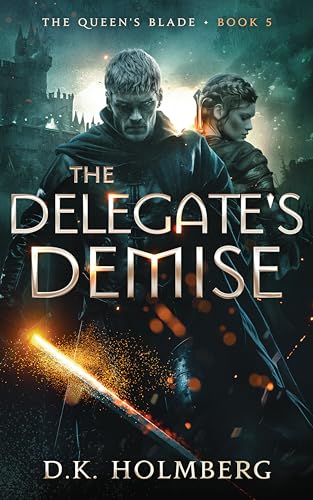 The Delegate's Demise cover