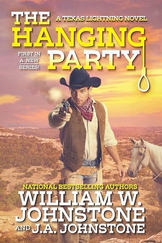 The Hanging Party book cover