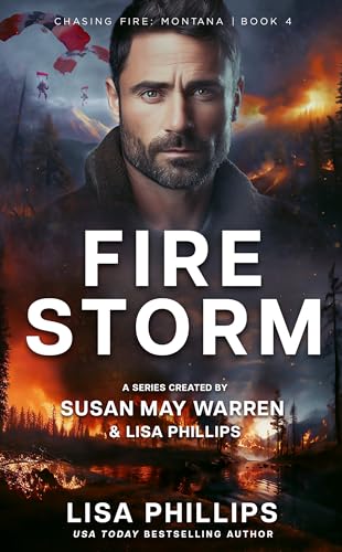 Firestorm book cover