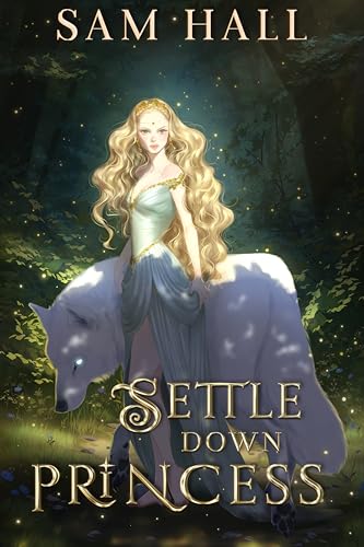 Settle Down, Princess cover