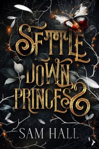 Settle Down, Princess book cover